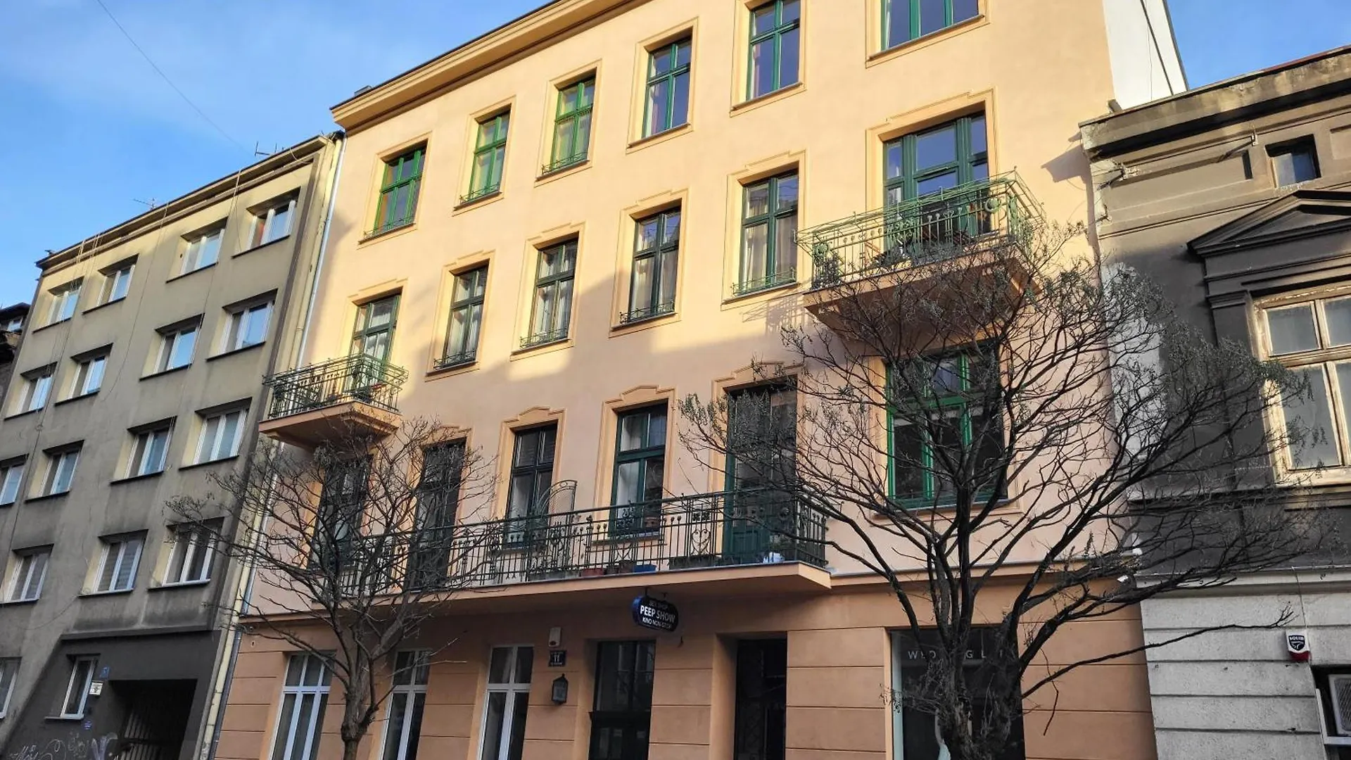 Swietego Filipa Apartments Cracow By Noclegi Renters Krakow
