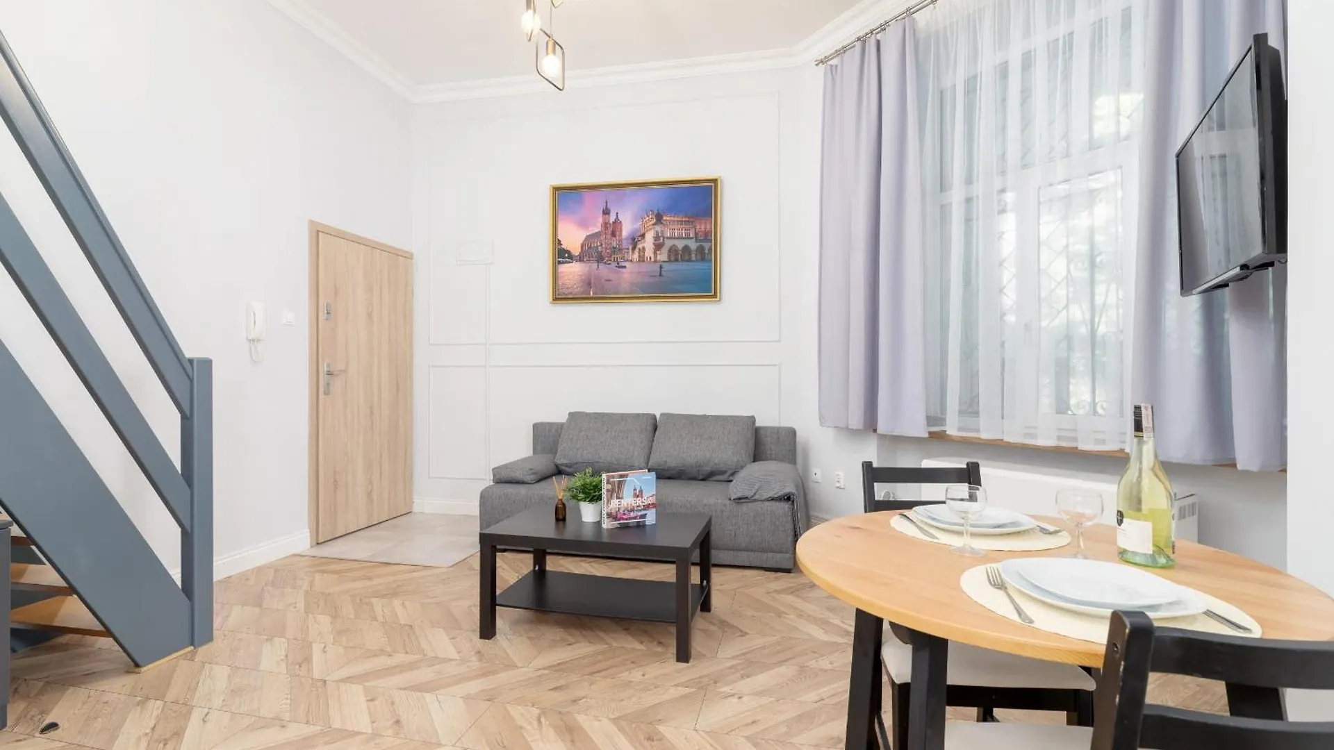 Swietego Filipa Apartments Cracow By Noclegi Renters Krakow