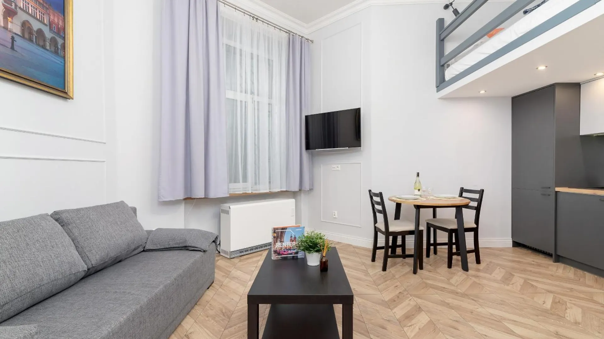 Swietego Filipa Apartments Cracow By Noclegi Renters Krakow Poland