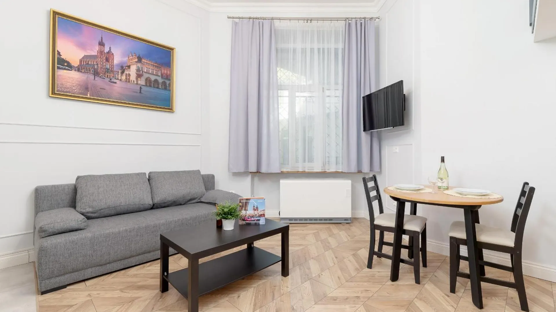 Swietego Filipa Apartments Cracow By Noclegi Renters Krakow 0*,