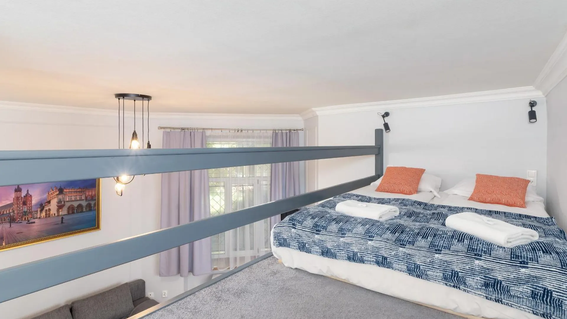 Swietego Filipa Apartments Cracow By Noclegi Renters Krakow 0*,  Poland