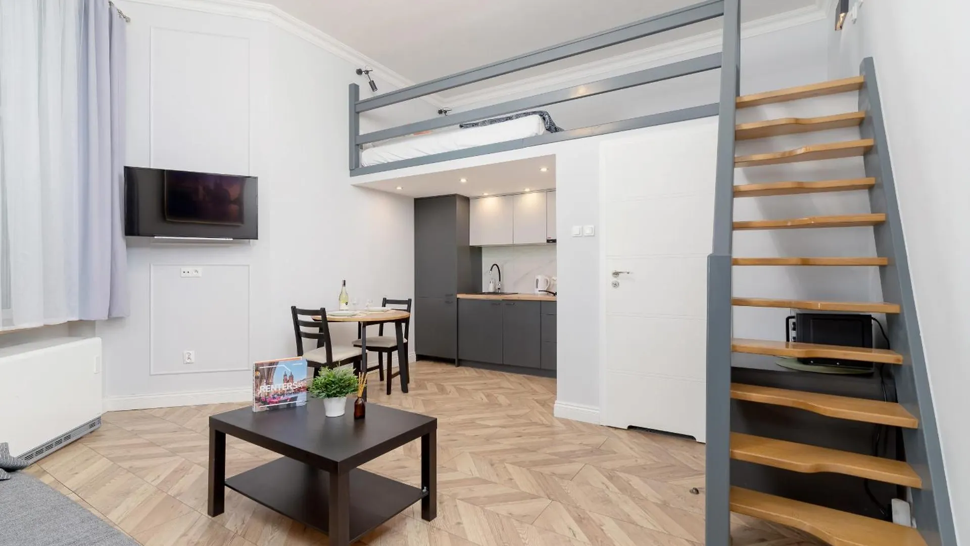 Swietego Filipa Apartments Cracow By Noclegi Renters Krakov